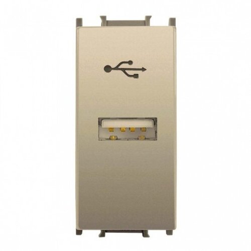 Panasonic 1M USB konektor zlatni WVTT1419-4DR EU2 Thea Modular Cene