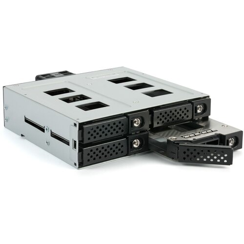 Fantec MR-SA1242-12G f&uuml;r 4x2,5 SSD /HDD schwarz Cijene