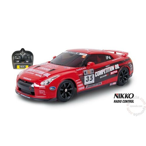 Nikko Nissan GTR-R35 Motul Nismo Slike
