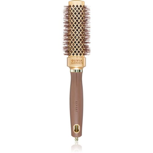 Olivia Garden Expert Straight Wavy oglata krtača za sušenje las 30 mm 1 kos Cene