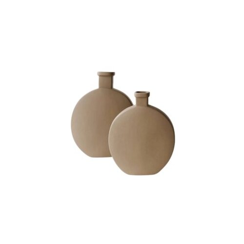 WALLXPERT vaza matery set brown Cene