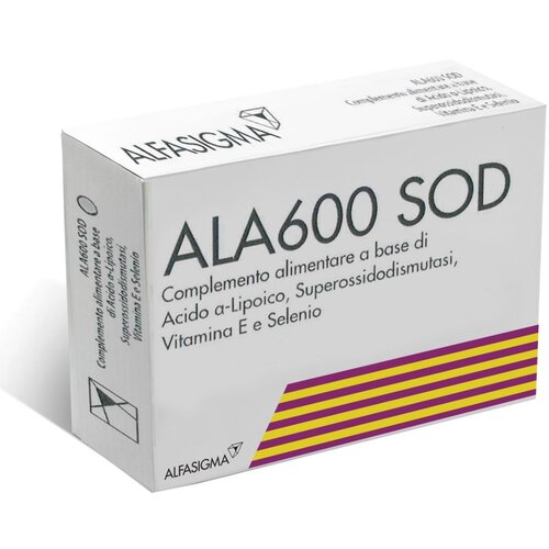 Goodwill ALA600 sod Slike