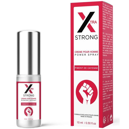 xtra strong sprej 15ml  252183 Cene