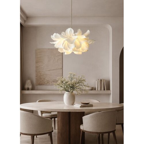 Opviq luster MOD00048, 1 &times; E27, krem Cene