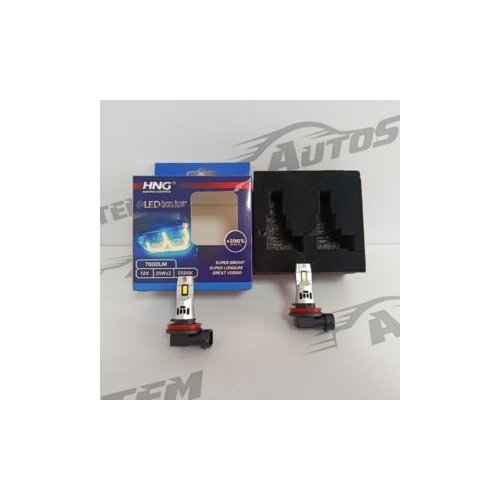  SIJALICE CREE LED HNG 12V L9 H11 5500K (BAZ CABUSA) (PAR) Slike