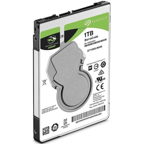 Seagate 1TB 2.5" SATA III 128MB 5.400 ST1000LM048 OUTLET Cene