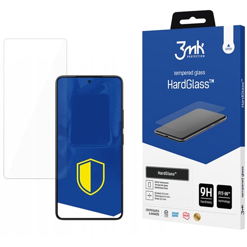 3mk hardglass zaščitno steklo za poco F7 pro F7 ultra odpornost na praske, (5000088437) Cene