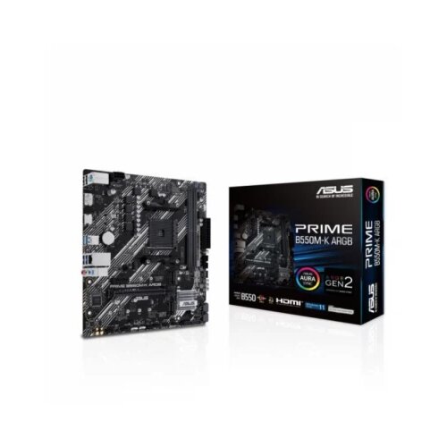 Asus MB AM4 PRIME B550M-K ARGB Cene