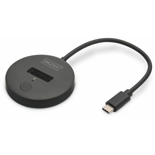 Digitus Docking station DA-71547 M.2 NVMe/SATA Slike