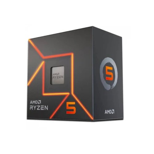 CPU AM5 AMD Ryzen 5 8500G 6 cores 3.5GHz (5.0GHz) Box Cene
