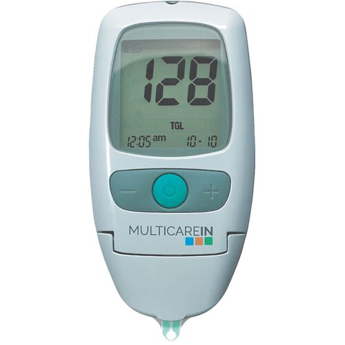 BSI MultiCarein 3in1 merilnik sladkorja, trigliceridov in holesterola Slike