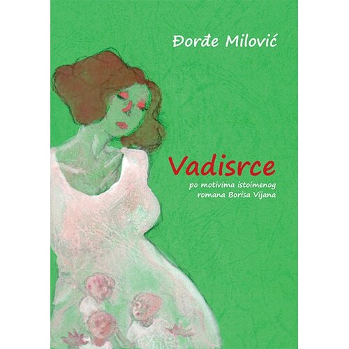 Modesty stripovi Đorđe Milović
 - Vadisrce Cene