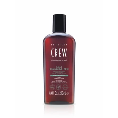 American Crew 3in1 formula za opuštanje 250ml Slike