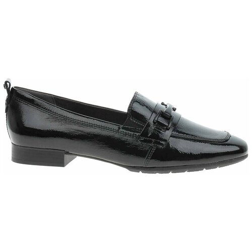 Tamaris Mokasini 85420541018 Črna Slike
