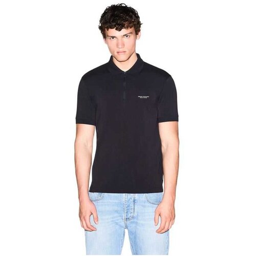 Armani Exchange mu&amp;scaron;ka polo majica Slike