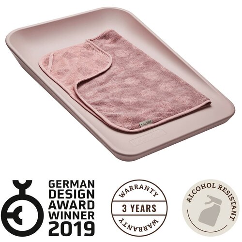 Leander&amp;reg; podloga za previjanje matty&amp;trade; wood rose Slike