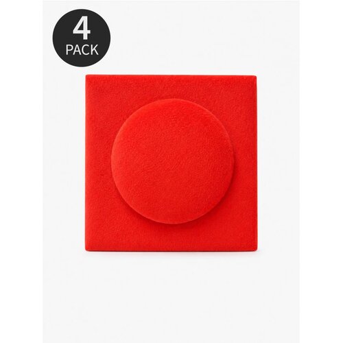 Sinsay Tapecirani zidni paneli u obliku blokova 4 pack Slike