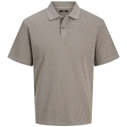 Jack & Jones Muška polo majica 12275090, Bež Slike