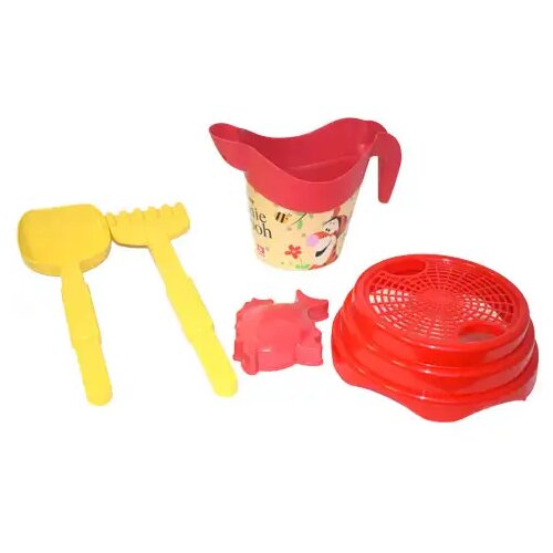 Mondo Toys Winnie Pooh pje&amp;scaron;čanik set sa kantom - Slike