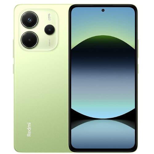 Xiaomi Redmi Note 14 16.9 cm (6.67) Hybrid Dual SIM 4G USB Type-C 8 GB 256 GB 5500 mAh Green, Lime Cijene
