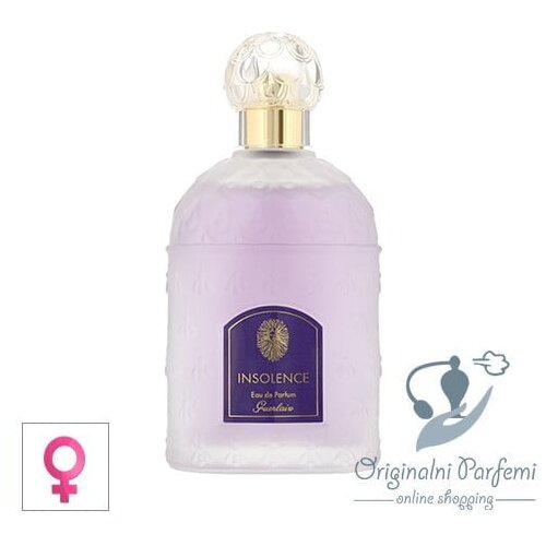 Guerlain ženski parfem Insolence 75ml EDP Cene