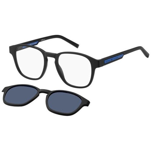 Tommy Hilfiger TH2085/CS 003/C3 ONE SIZE (50) Črna/Kristalna Cene