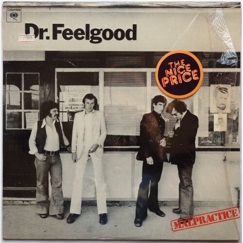  Dr.Feelgood - Malpractice Cene