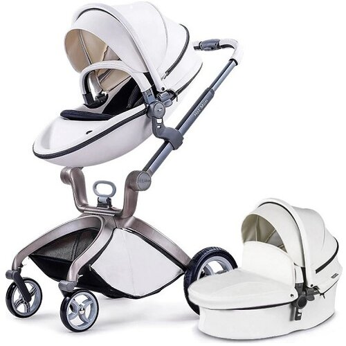 Hot Mom kolica za bebe leaves 2U1 sportsko sediste+korpa F22LEAVES Slike