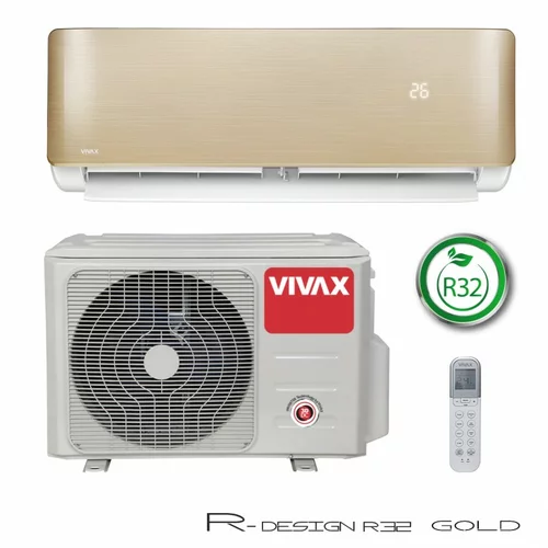 Vivax klima uređaj ACP-12CH35AERI+ R32 GOLD