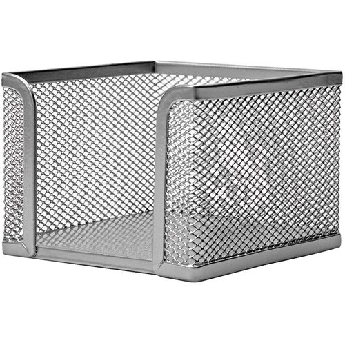 Blok KOCKA ŽICA 9,5X9,5X9,5CM LD01-499 FORNAX SREBRNA Cijene
