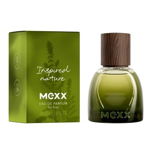 Mexx Inspired Nature 30 ml parfumska voda za moške Cene