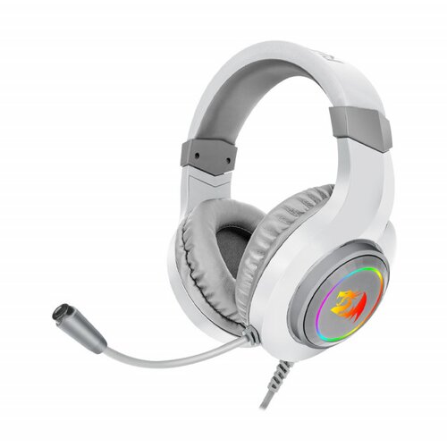 Redragon HYLAS H260 RGB BELE SLUŠALKE Cene