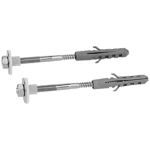 X Set za pritrditev umivalnika (M10 x 14 cm) Slike
