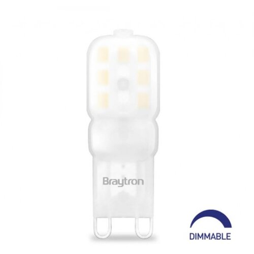 Braytron Led sijalica 3W G9 360D 220V 6500K Slike