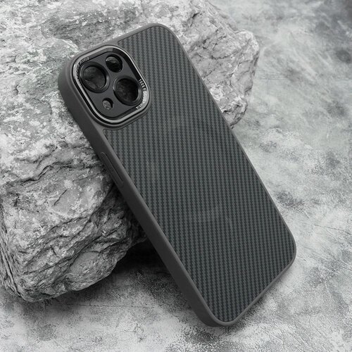  maska carbon magsafe za iphone 13/ siva Cene