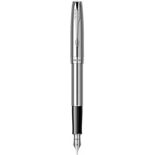 Parker nalivpero Royal Sonet Stainless Steel CT M Slike