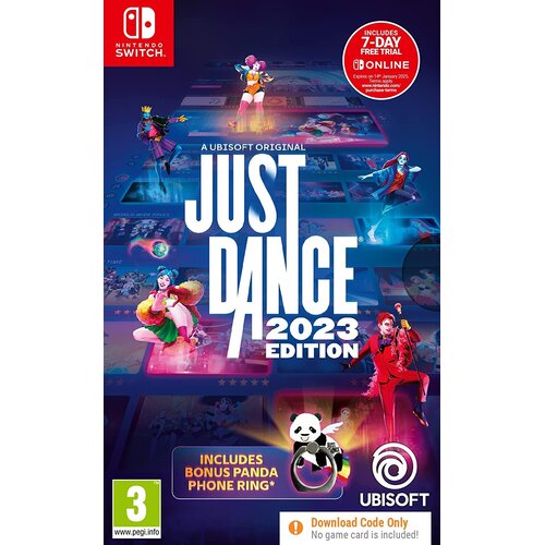 Just Dance 2023 - koda v &scaron;katlici (SWITCH) Cene