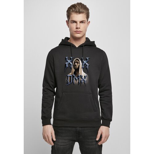 MT Men DMX XX Hoody Black Slike