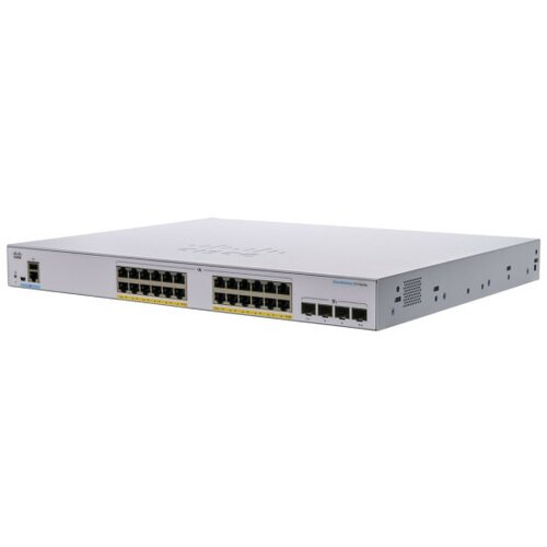 Cisco CBS220-24T-4X 24-PORT 10/100/1000 switch, 4X sfp+ Cene