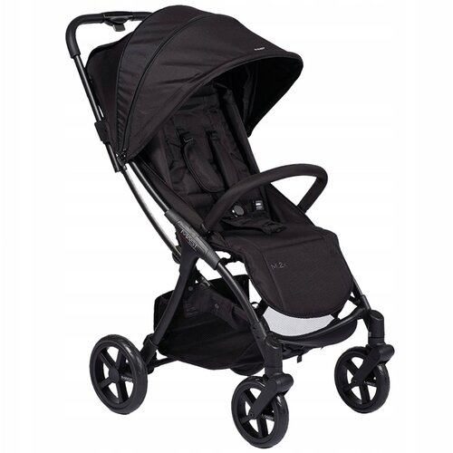 Mast &amp;scaron;portni voziček M2X - Onyx black Slike