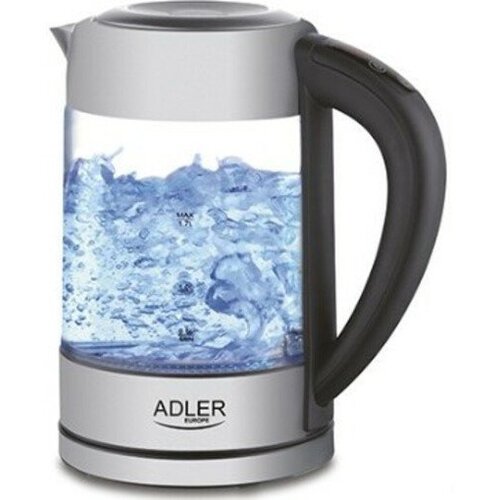 Adler water heater with temperature control 1.7L 2200W Cene