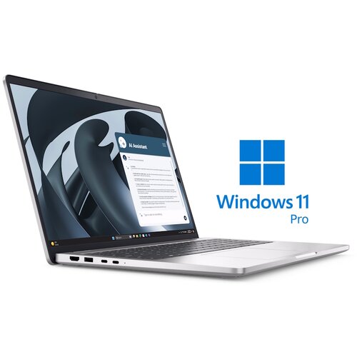 Dell Pro 16 Plus 16 inch FHD+ 300nits AMD Ryzen AI 7 PRO 350 32GB 512GB SSD Backlit FP SC Win11Pro 3yr ProSupport Cene