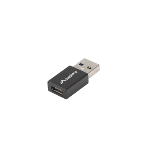 Lanberg USB Adapter 3.1 Type-C/USB-A-A, (21062870)