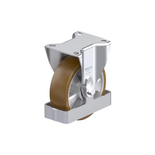 Blickle 939573 B-ALB 125K-FS fiksni kotač od čeličnog lima Promjer kotača: 125 mm Nosivost (maks.): 250 kg kom. Cijene