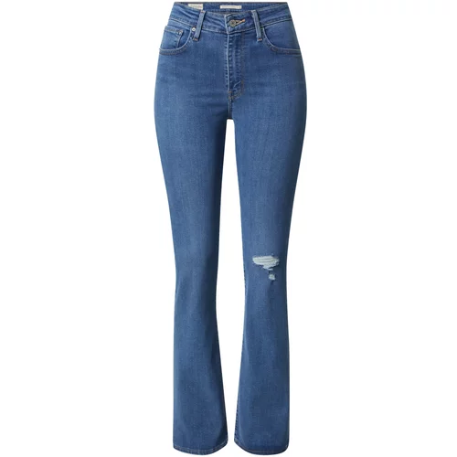 Levi's 725™ high rise bootcut jeans modra