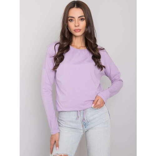 BASIC Feel Good Blouse-RV-BZ-5122.08P-light purple Slike