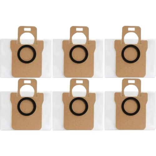 Xiaomi Vrećica za pra&amp;scaron;inu za usisivač X20 Max, 6 komada Slike