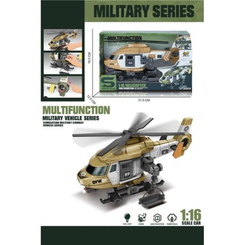  Igračka vojni helikopter ( 222682 ) Cene