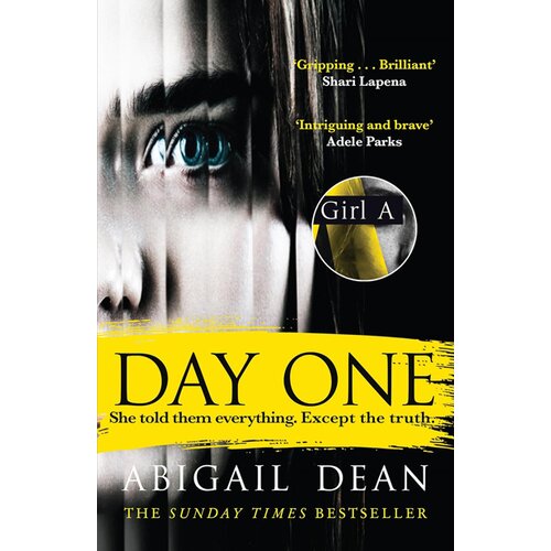 Harper Collins Publishers Ltd Abigail Dean - Day One Slike