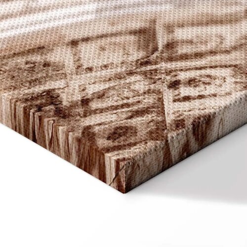  Slika - Temple of Hadrian (1 Part) Vertical 40x60 Standard Slike